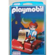 PLAYMOBIL 3834(ΜΑΓΙΚΟ ΧΑΛΙ)                    